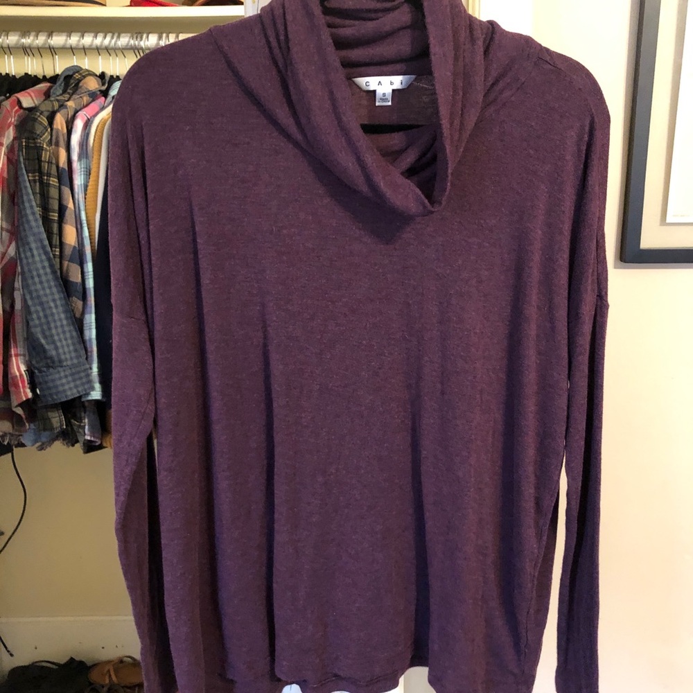 Cabi cowlneck